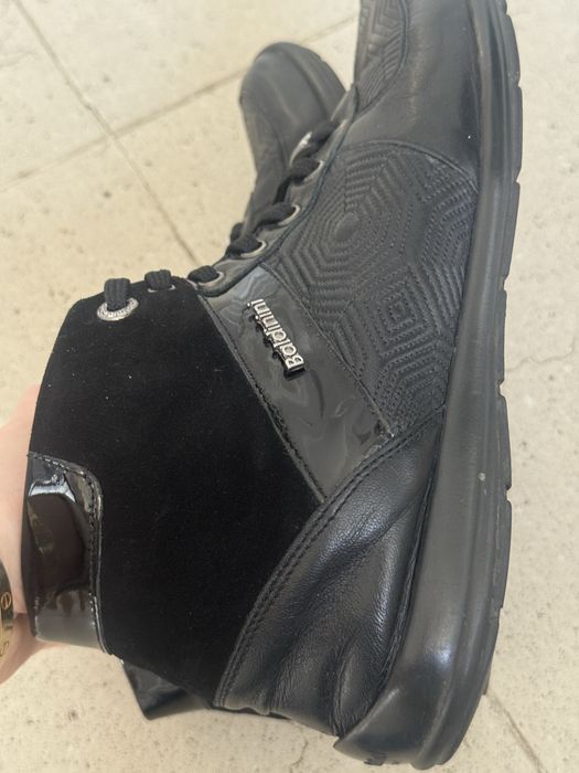 Осенние ботинки Baldinini