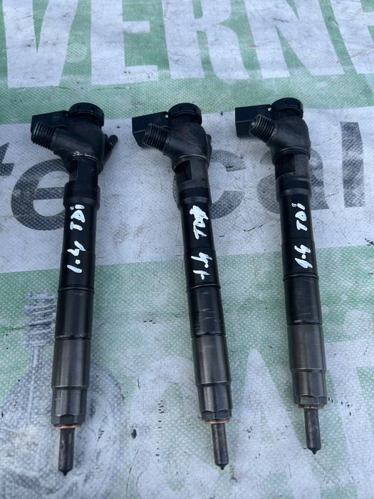 Injectoare Skoda Rapid 1.4 Tdi CSU 2015