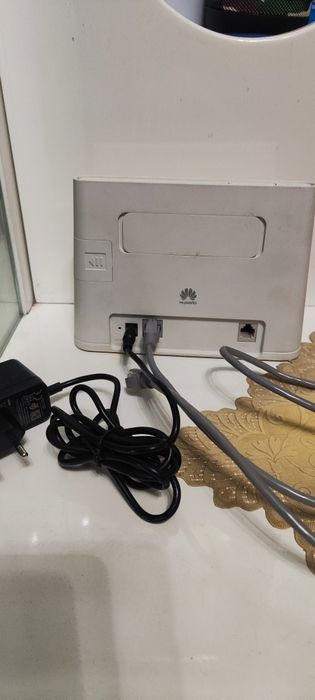 SIM роутер WiFi Huawei B311-221