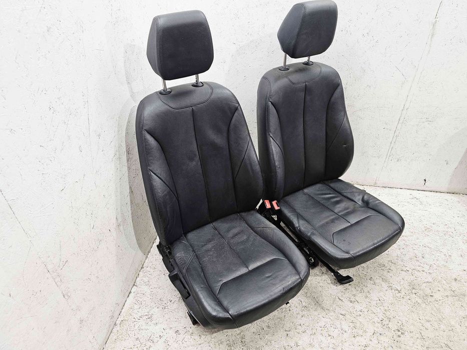 Set scaune cu bancheta piele Bmw 1 (F20) [Fabr 2011-2017] OEM