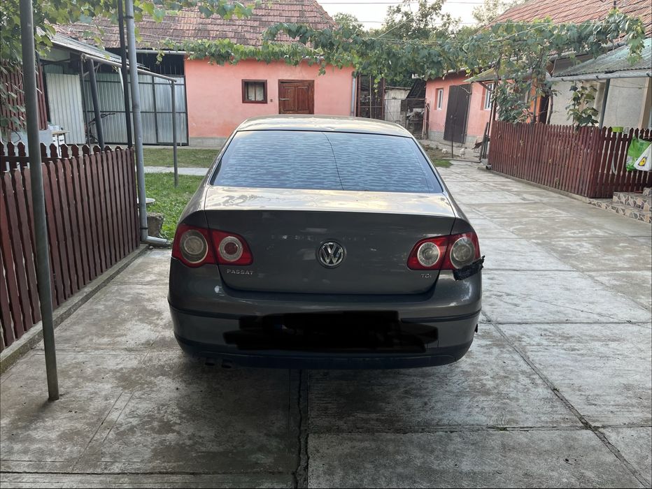 VOLKSWAGEN Passat 2005 — imagine 5