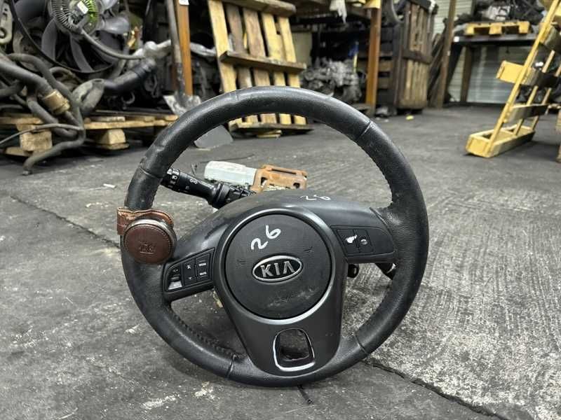 Руль Kia Cerato 2012 год