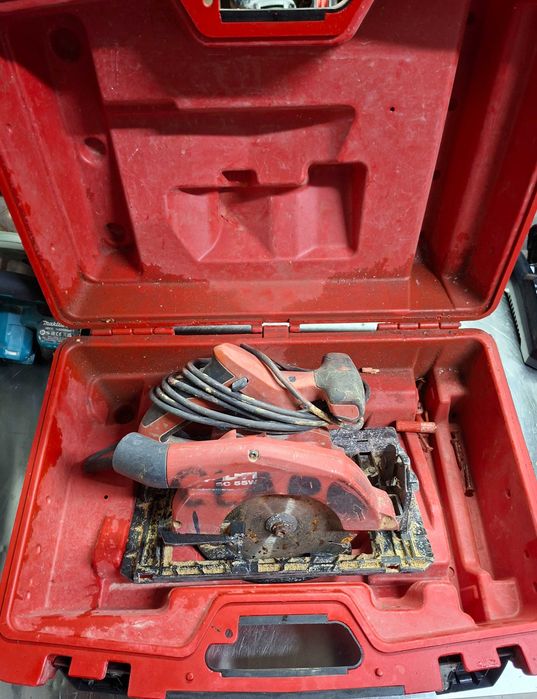 Hilti SC 55W ръчен циркуляр