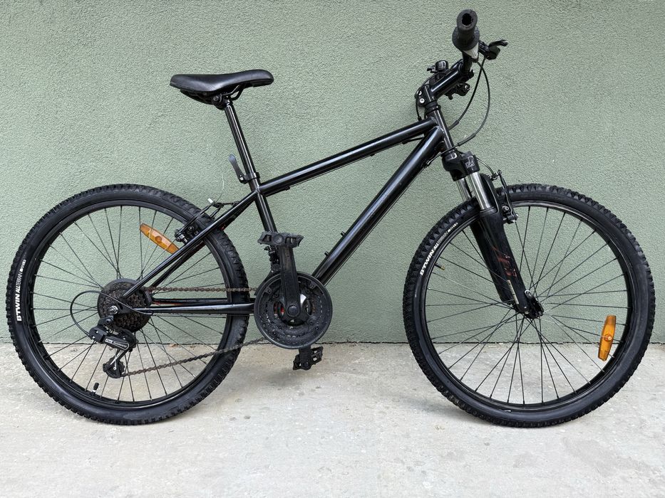 Bicicleta btwin copii 24 inch