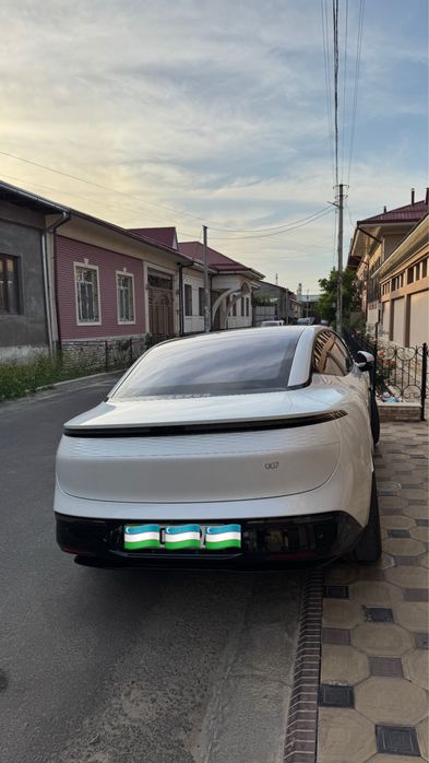 Zeekr 007 фулл компликтация