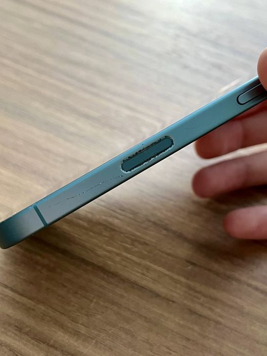 iPhone 16, 128, Teal