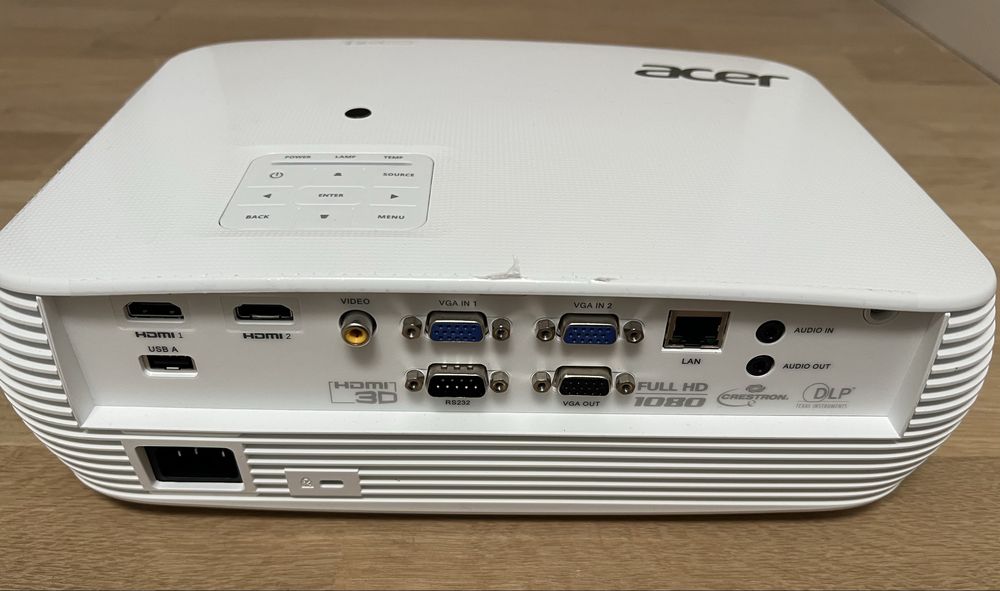 Videoproiector Acer Full HD 1080p P5535