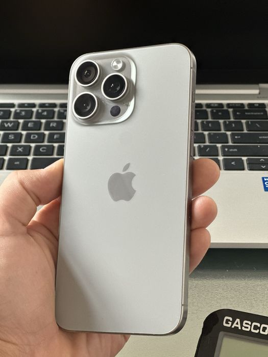 IPhone 15 Pro Max 256 Gb, 86% в иделе!