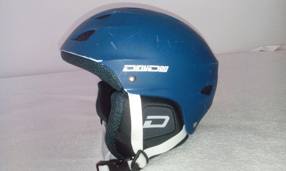 Dirty Dog orbit helmet ски каска