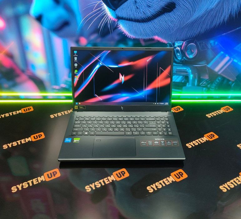 Только сегодня Акция Игоровой Acer NITRO V15
i5 13420H | DDR5 16GB | R