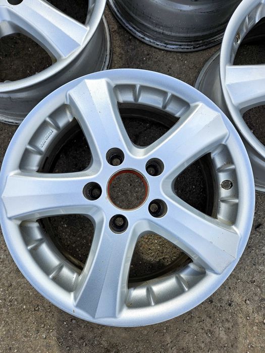 Лети джанти 15" 5х114,3