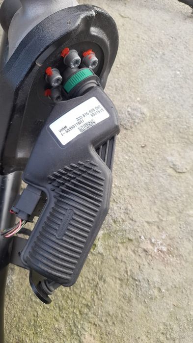 Теглич за мерцедес w177
