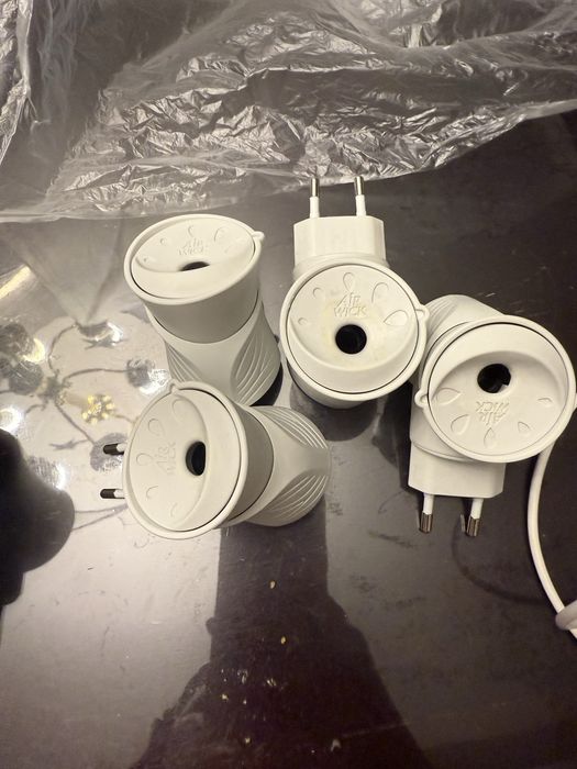 Difuzor airwik la priza/baterii