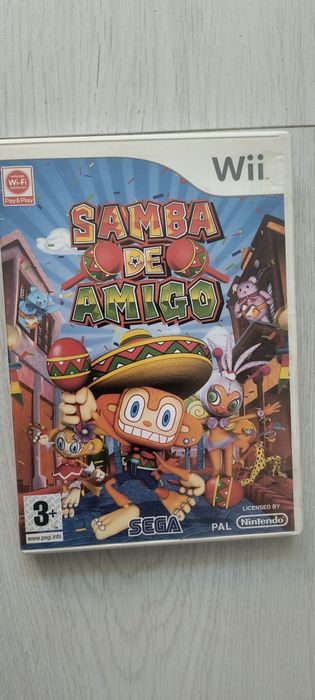 Lot de jocuri Wii Nintendo