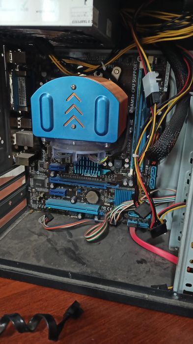 Материнская плата процессор корпус