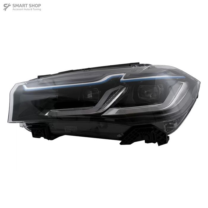 Faruri Full LED BMW X5 F15 (2013-2018) Conversie de la HID la LED