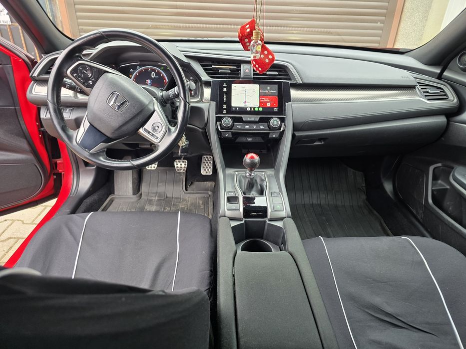 Honda Civic X 5d an 2019