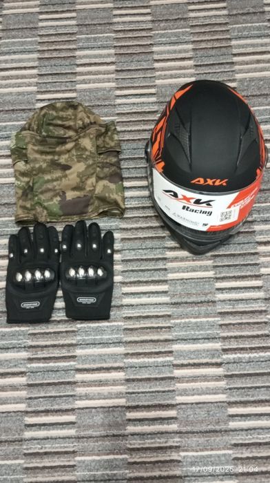 Skuter tank pro sotiladi