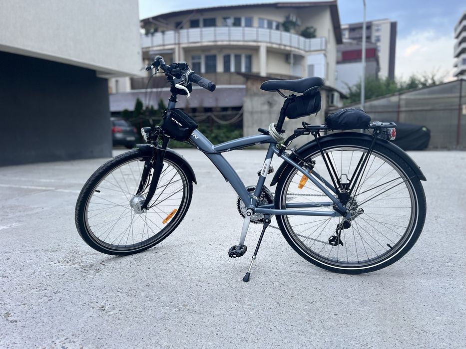 Vand  bicicleta  dama Bwin original 520