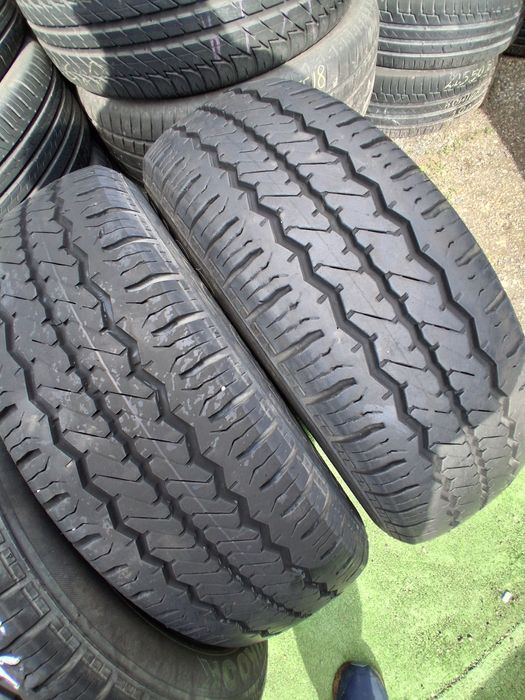 215 70 16 С за БУС HANKOOK 4броя летни