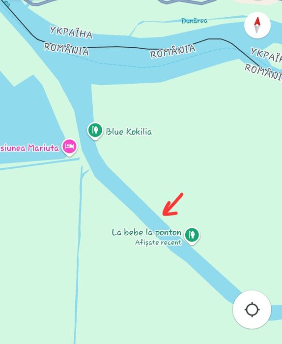 Teren Insula Cernovca