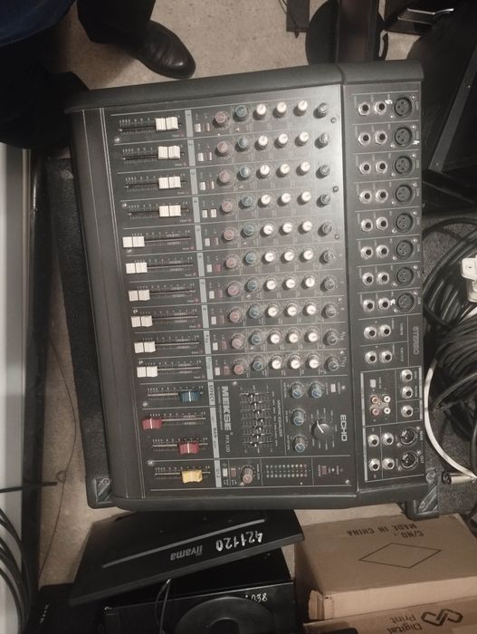 Музыкальная аппаратура