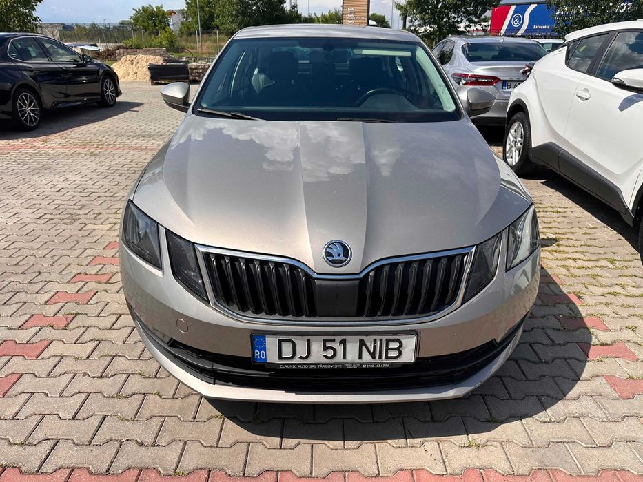 Autoturism Skoda Octavia