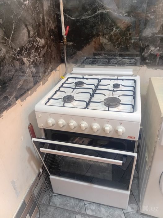Парадаёся газвая плита