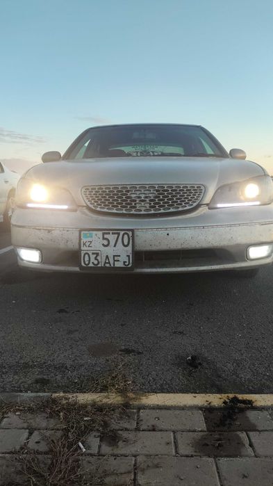 Ниссан Цефиро 33 3л