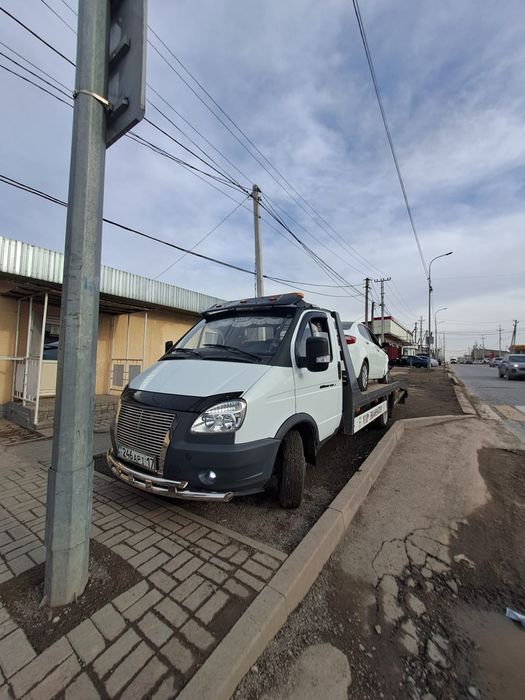 Эвакуатор город Шымкент 24/7