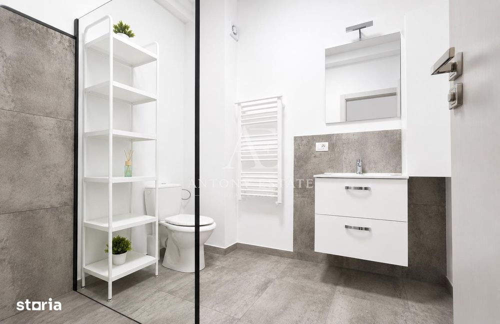 Antony Estate | Vanzare 1 Cam, Regim Hotelier, Baile Felix - Oradea