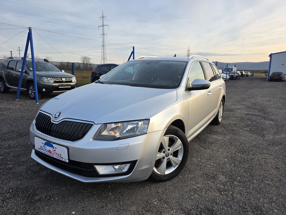 Skoda Octavia 2.0tdi 2015 Rate/Cash/Garantie