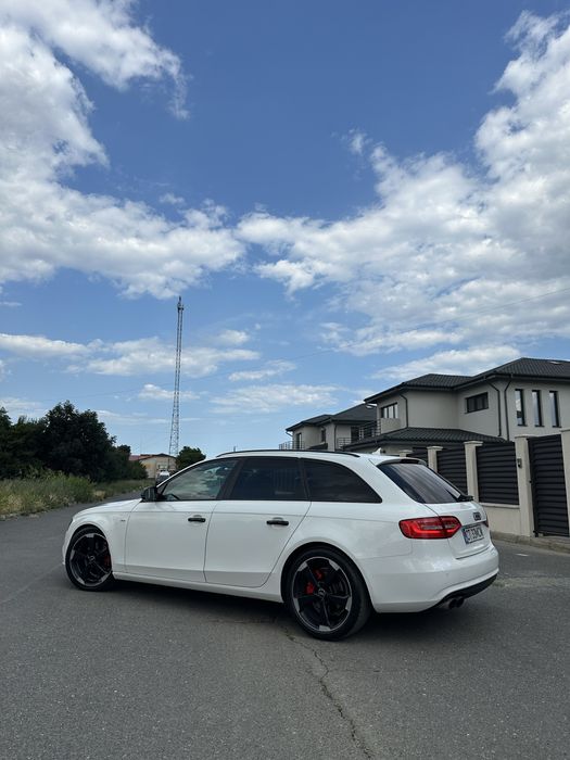 AUDI A4 Avant 2013 — imagine 4
