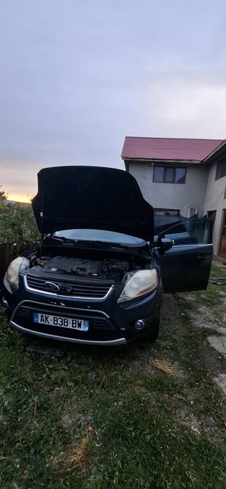 FORD Kuga 2010 — imagine 4