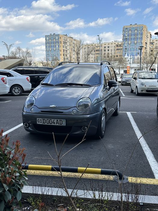 Matiz 3 tali super salon mokriy 2015