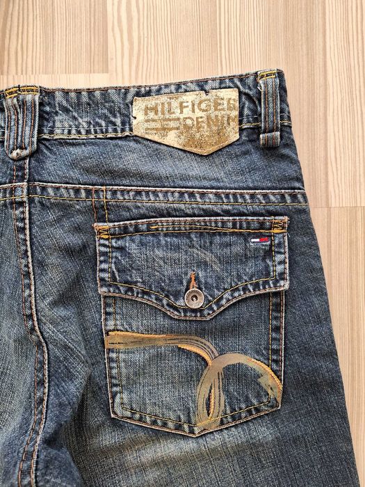 Blugi Barbati Tommy Hilfiger Marimea W34/L32