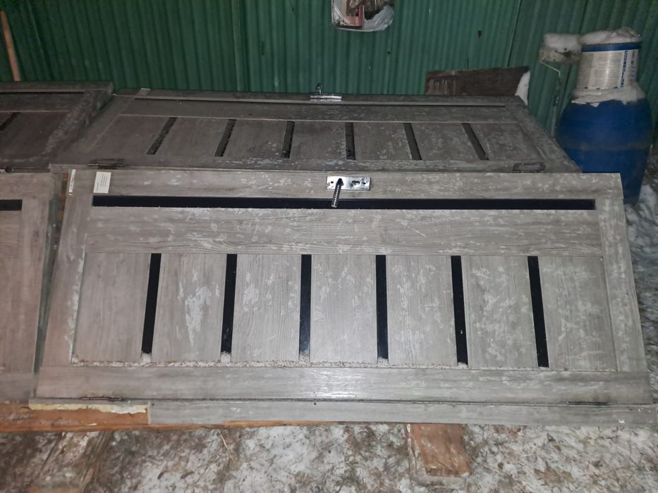 Двери межкомнатные