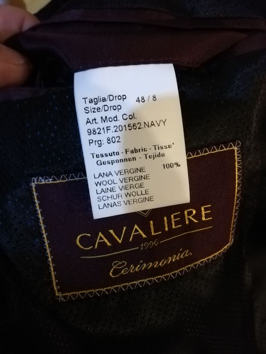 Costum ginere/ceremonie