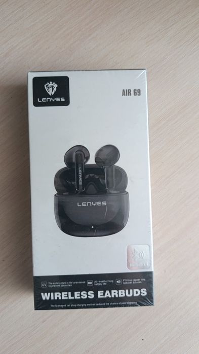 наушники  lenyes
