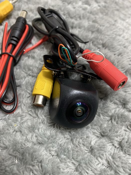 Камера заднего вида