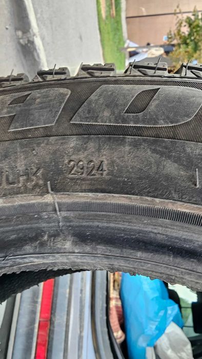 215/55/R17 Habilead шипы