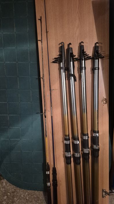 Lansete carbon.silverine 3.90.4 buc pe stoc