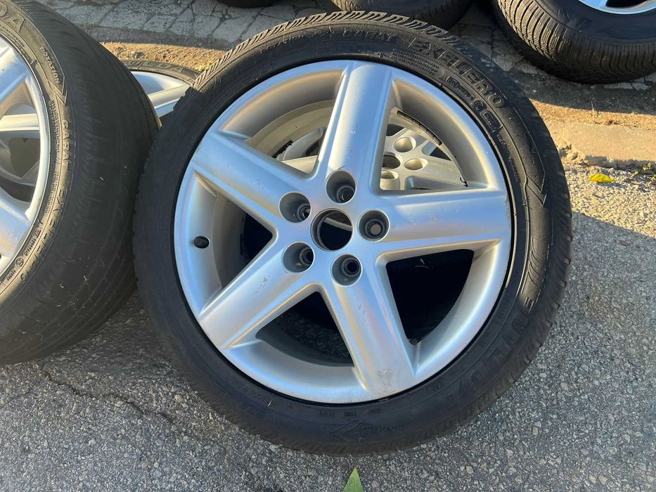 5х112 17 Джанти Лети VW Seat Audi Skoda 5x112