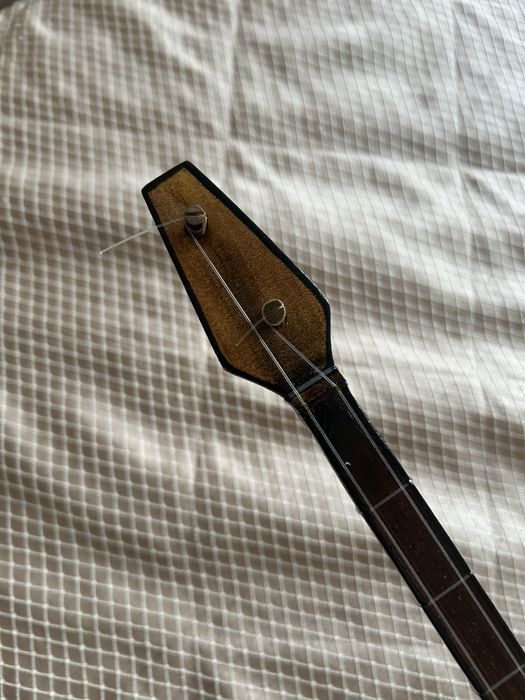 Домбра детская с чехлом новая