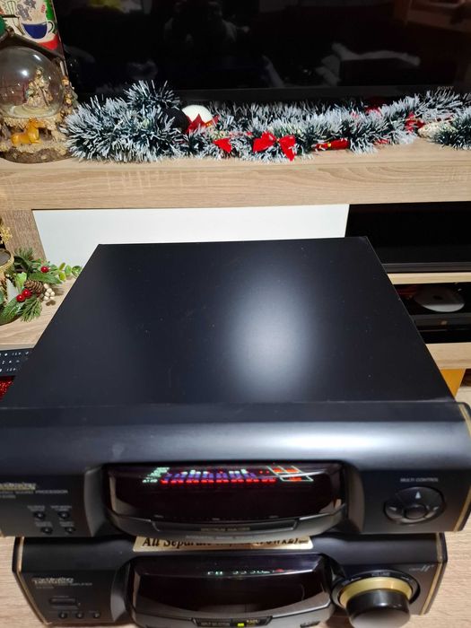 Technics SA-EH50 Amplituner , Technics SH-EH50 Egalizator .