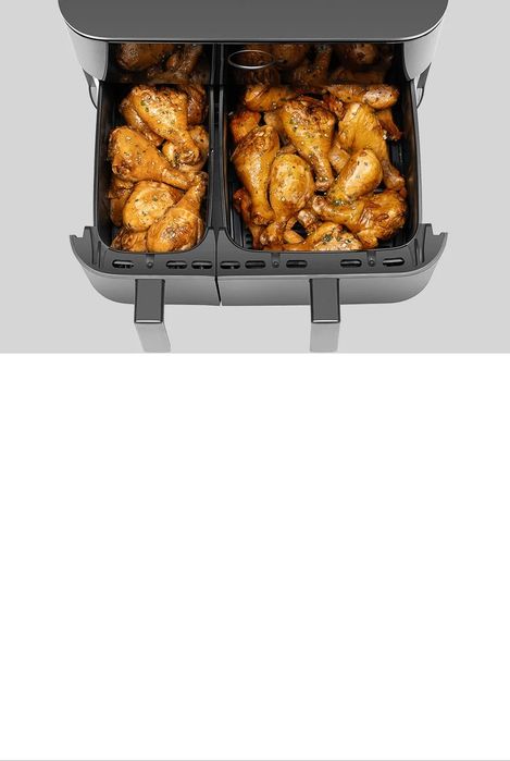 Аэрогриль Xiaomi Dual Zone Air Fryer 10 L