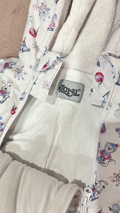 Бебешки космонавт