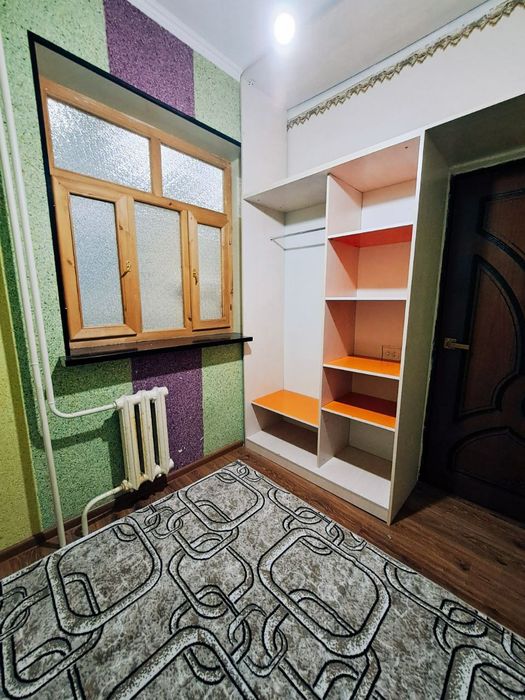 Аренда 2 комнатная квартира Спутник 4 Кирпич  54м² раздельная