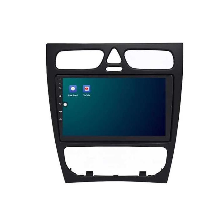 Mercedes-Benz G-Class W463 2001 - 2010 Android Mултимедия