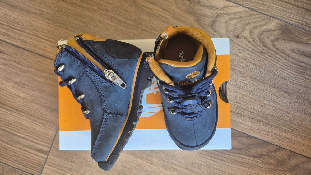 Детски зимни обувки Timberland